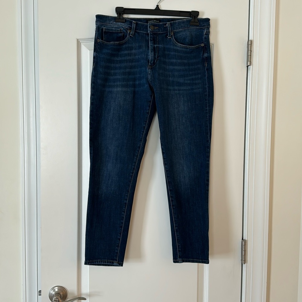 Banana Republic Size 31/12 | Skinny Dark Wash Jeans